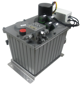 Hydraulic Power Pack DEH ECO