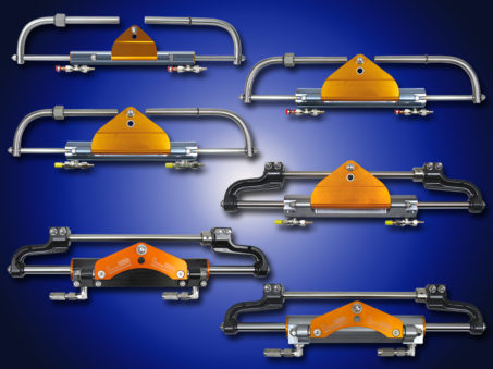 Installation of LS Cylinders for Outboards