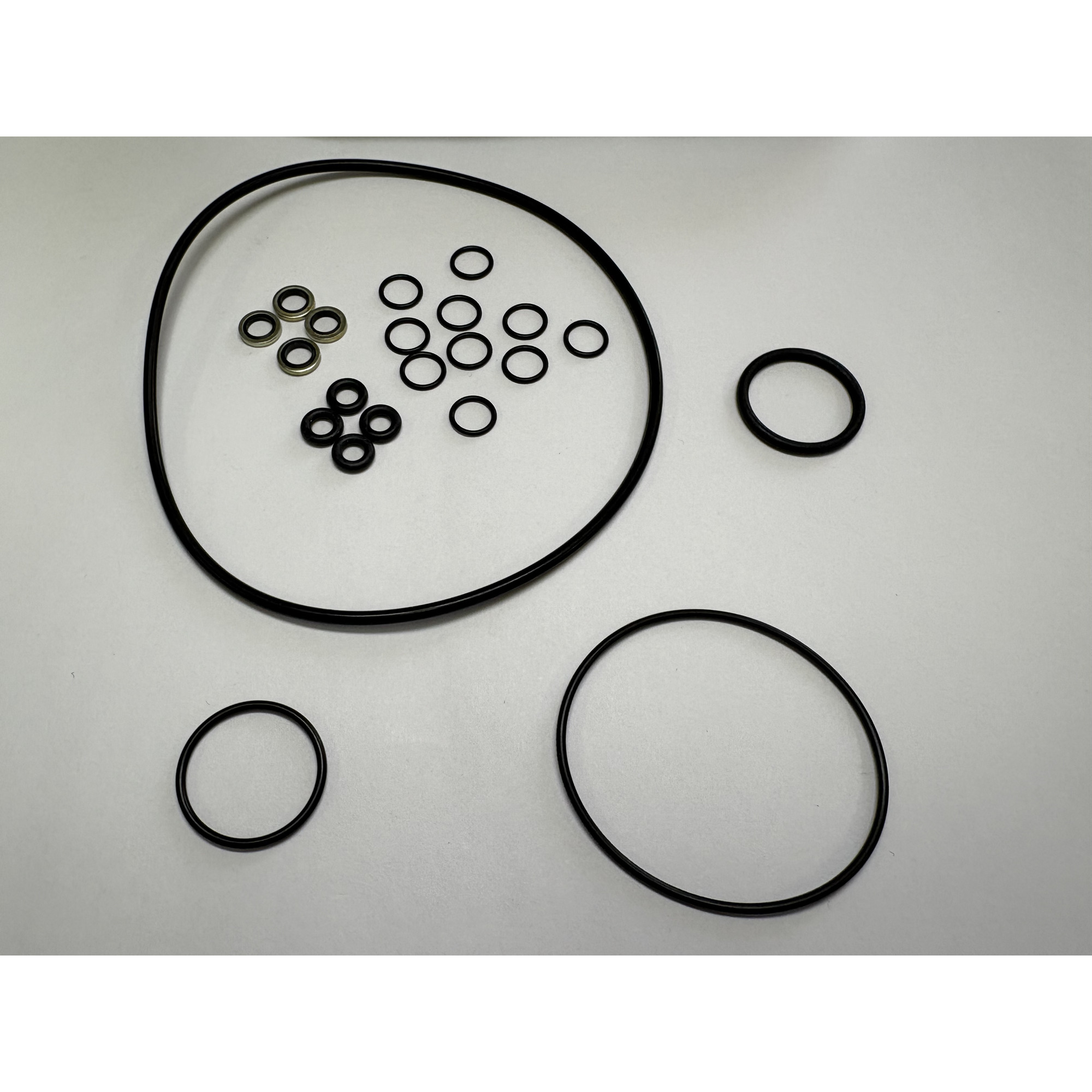 SEAL KIT FOR 201 HB LV PUMP