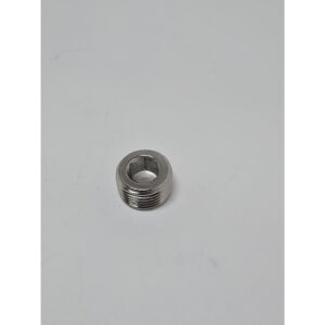 BUNG 3/8 BSP STAINLESS ((FITS EXHAUST MIXERS)