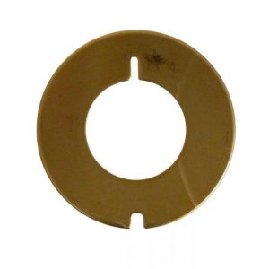 Water distribution pump maintenance seals