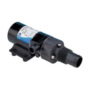 Run-dry macerator pump - 12V