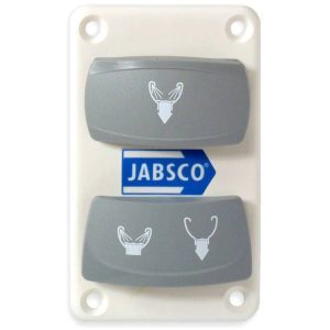Control panel for WC series 37045/37245