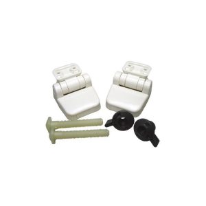 Hinge kit for toilet seat 58104-1000