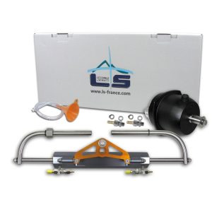 LS 175 PRO steering kit - without hoses