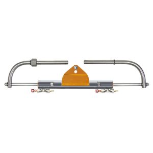 VHM EX80 HP cylinder + fittings