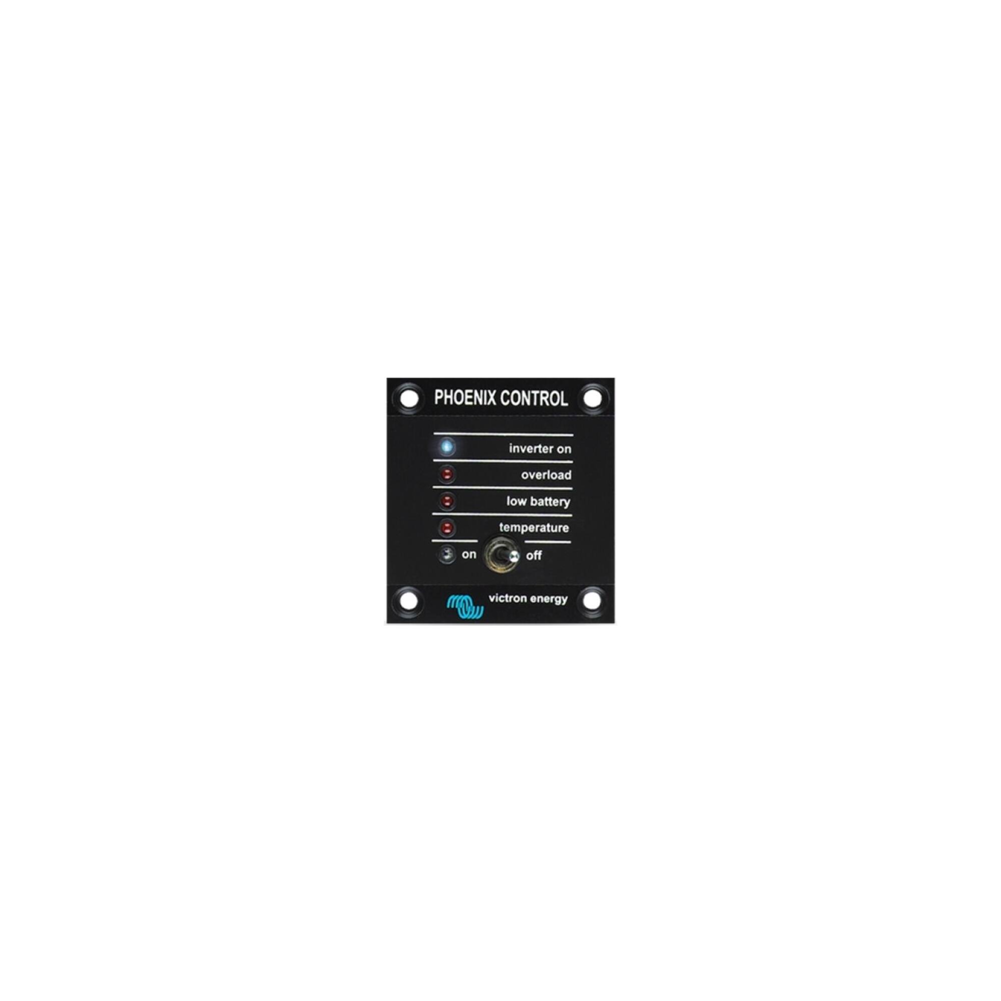 Phoenix Inverter Control