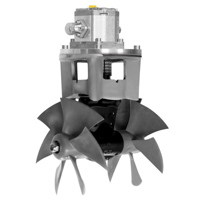 MAX POWER THRUSTER CT225 HYD DUO COMAX POWERO