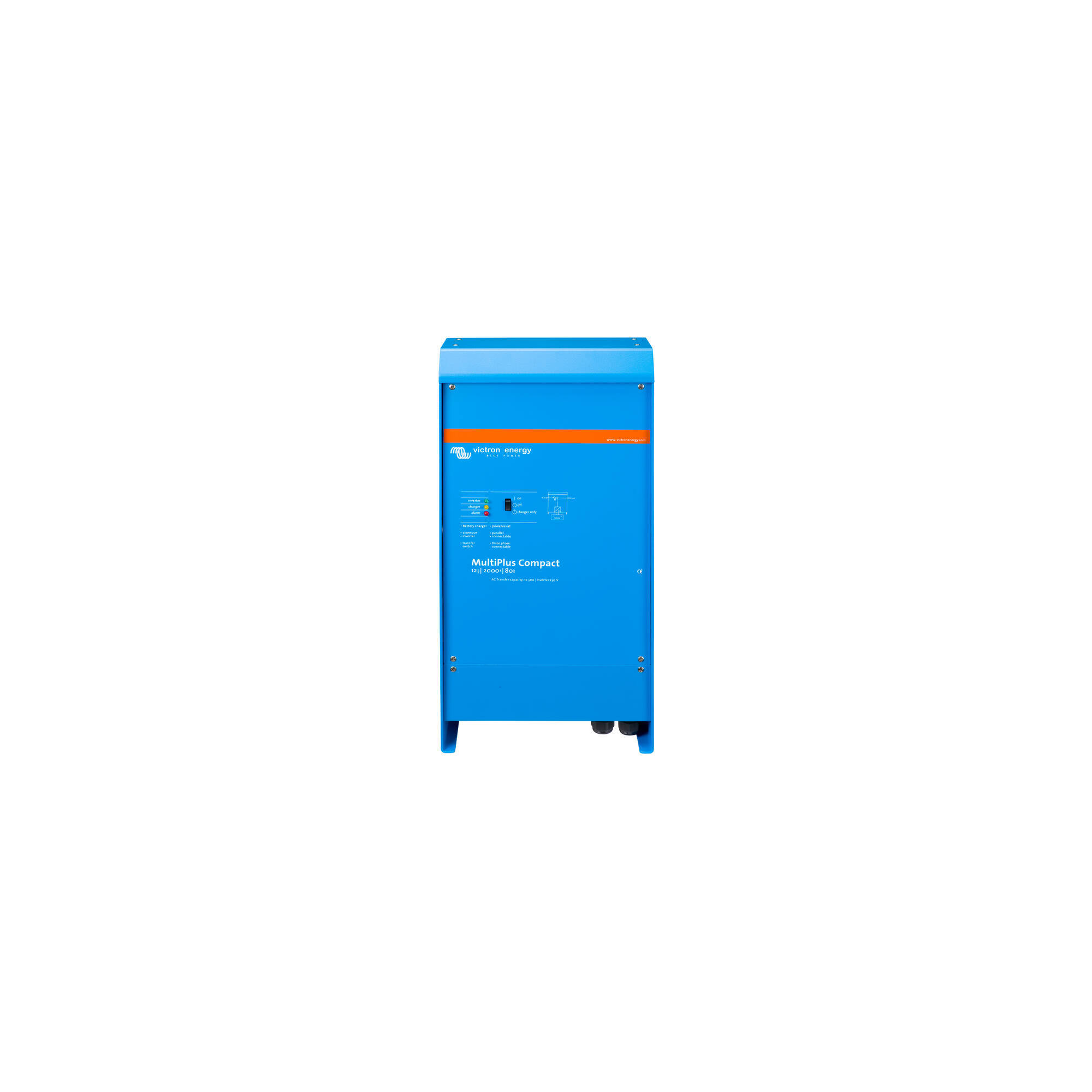 MultiPlus Compact 12/2000/80-50 120V VE.Bus - Image 2