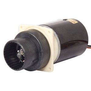 Complete pump for Quiet Flush 24V toilets, series 37045/37245/37275