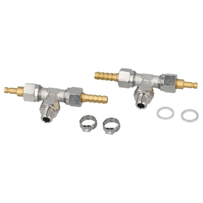 Cylinder connector set VHM 26 DTP