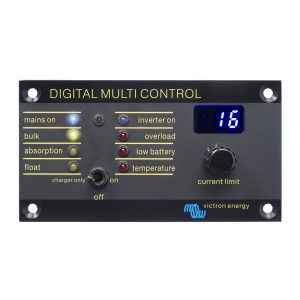 Digital Multi Control