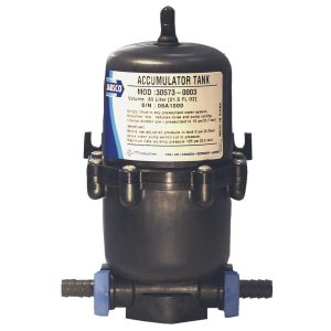 0.6L Pressurized Expansion Vessel