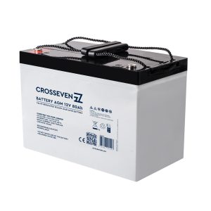 AGM battery