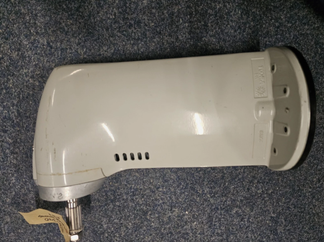 SD10 Saildrive Lower Assembly, Unused, 2.13 Ratio, With Gaskets