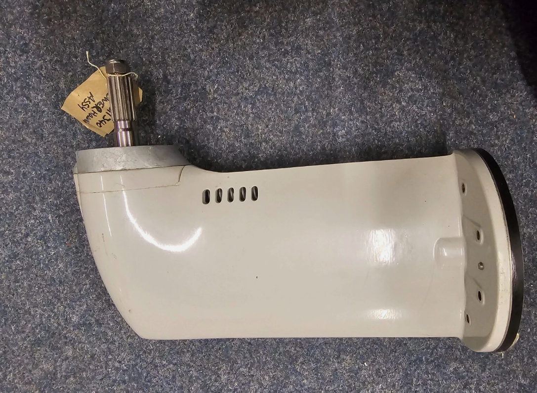 SD10 Saildrive Lower Assembly, Unused, 2.13 Ratio, With Gaskets - Image 8