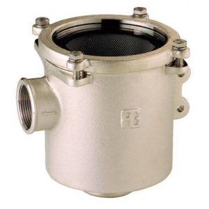 Ionio 1164 seawater filter