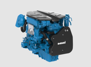 NANNI T4.150 EVO3 - 150HP DIESEL ENGINE