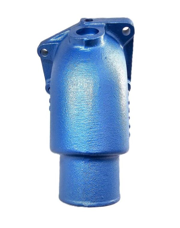 N301706APR - Exhaust Mixer Elbow