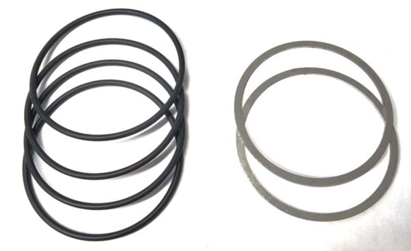 KSAV03 - Heat Exchanger O-ring Kit