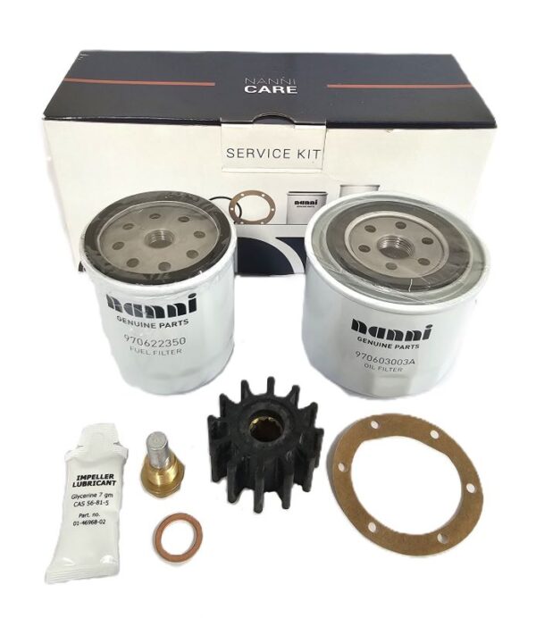 860025004 - Service kit 250hr (N4.40)